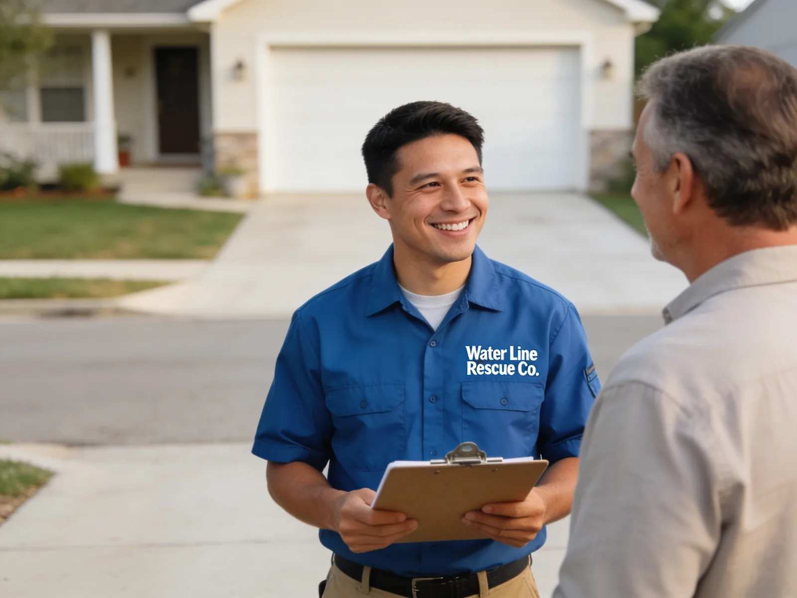 Water Line Repair Lewisburg, WV FAQs